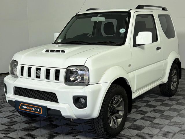 2016 Suzuki Jimny 1.3