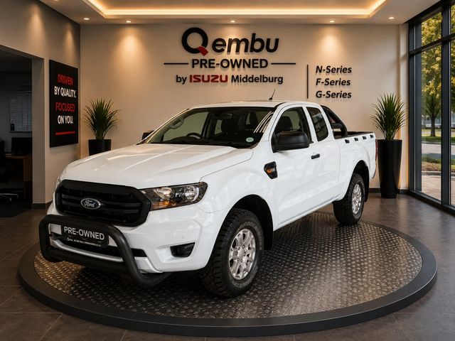 2022 Ford Ranger 2.2 TDCi XL 4x4 SuperCab, photo 2