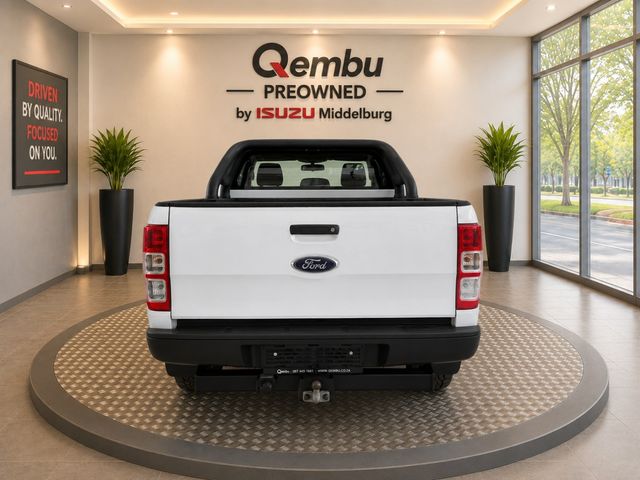 2022 Ford Ranger 2.2 TDCi XL 4x4 SuperCab, photo 5