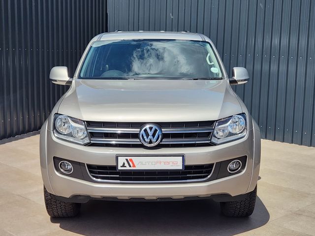 2015 Volkswagen Amarok 2.0 BiTDI Highline (132kW) 4Motion Auto * IMMACULA, photo 2