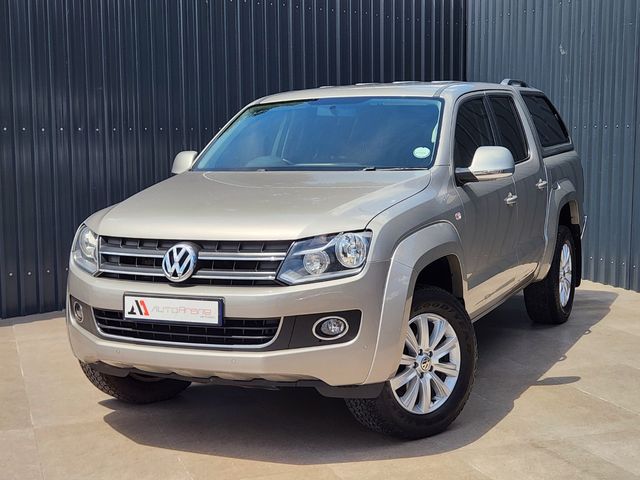 2015 Volkswagen Amarok 2.0 BiTDI Highline (132kW) 4Motion Auto * IMMACULA, photo 3