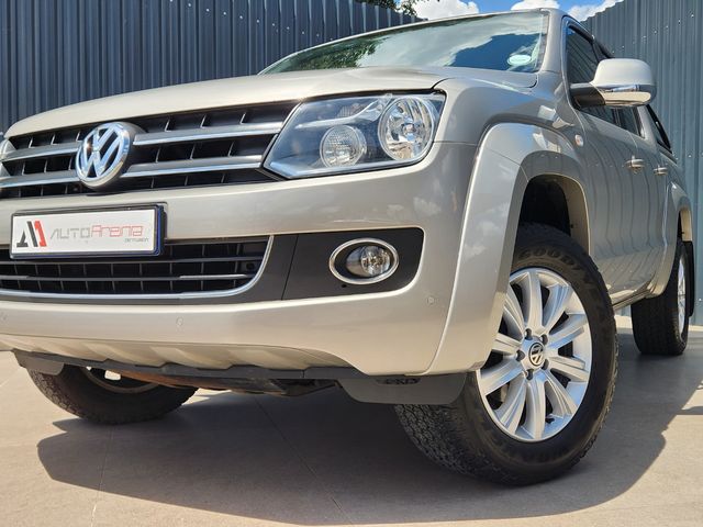 2015 Volkswagen Amarok 2.0 BiTDI Highline (132kW) 4Motion Auto * IMMACULA, photo 4