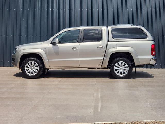 2015 Volkswagen Amarok 2.0 BiTDI Highline (132kW) 4Motion Auto * IMMACULA, photo 5