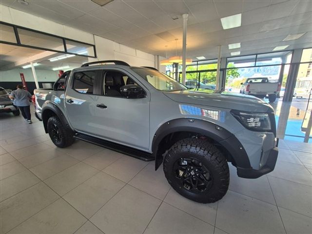 2026 Nissan Navara 2.5DDTi PRO-4X Warrior 4x4 Double-Cab Auto, photo 5