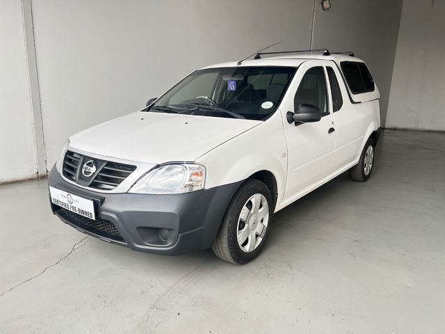 2022 Nissan NP200 1.6 A/C Safety Pack, photo 3
