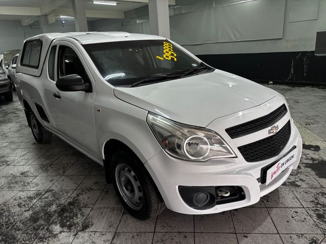 2014 Chevrolet Utility 1.4 A/C