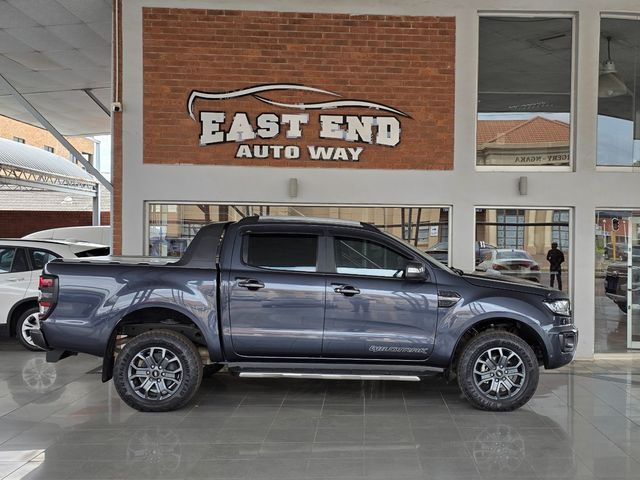2021 Ford Ranger 2.0D Bi-Turbo Wildtrak Auto Double-Cab, photo 2