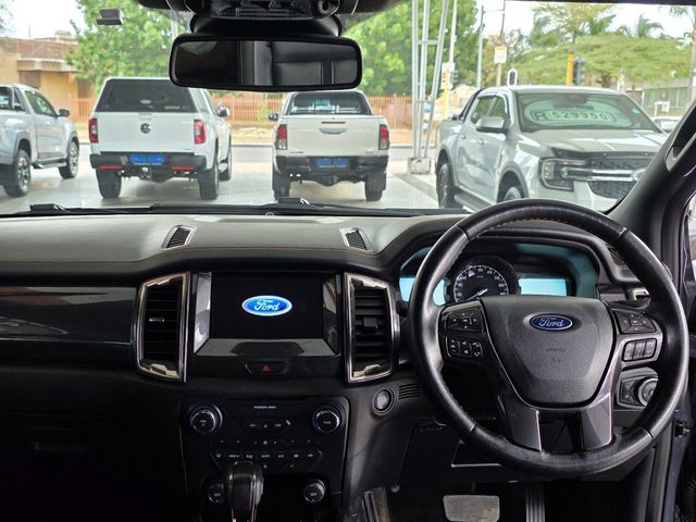 2021 Ford Ranger 2.0D Bi-Turbo Wildtrak Auto Double-Cab, photo 4