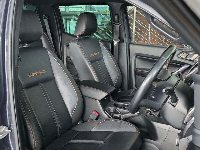 2021 Ford Ranger 2.0D Bi-Turbo Wildtrak Auto Double-Cab, photo 5