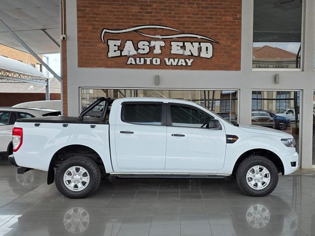 2018 Ford Ranger 2.2 TDCi XL Double-Cab, photo 2