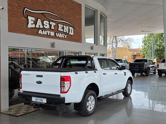 2018 Ford Ranger 2.2 TDCi XL Double-Cab, photo 3