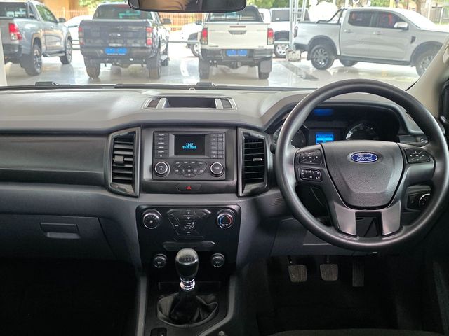 2018 Ford Ranger 2.2 TDCi XL Double-Cab, photo 4