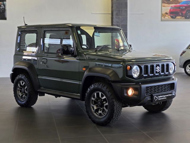 2022 Suzuki Jimny 1.5 GLX Auto