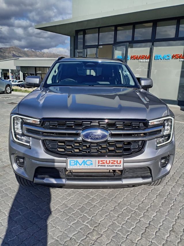 2024 Ford Everest 2.0D Bi-Turbo XLT Auto, photo 2