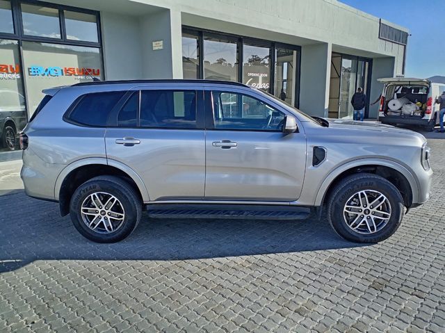 2024 Ford Everest 2.0D Bi-Turbo XLT Auto, photo 3