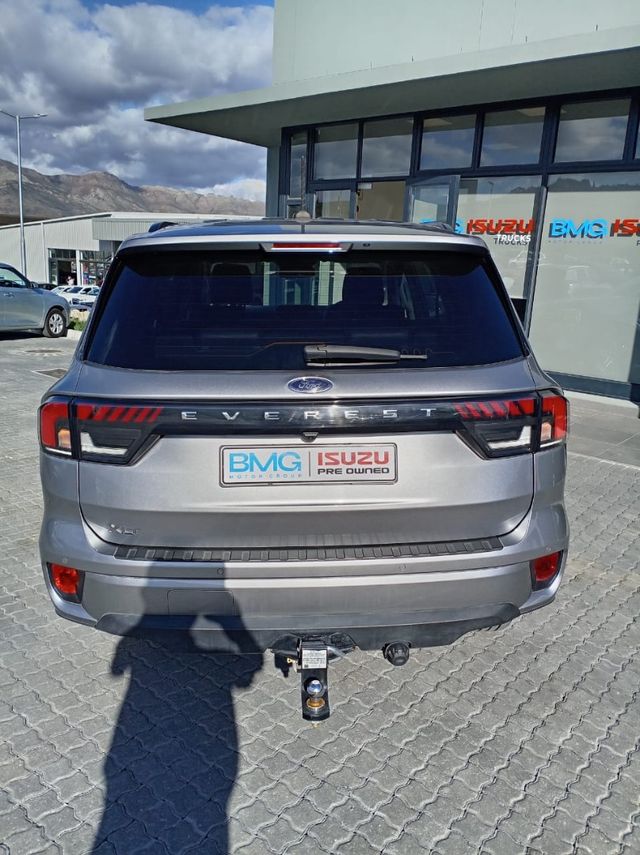 2024 Ford Everest 2.0D Bi-Turbo XLT Auto, photo 4