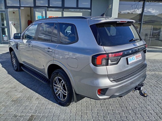 2024 Ford Everest 2.0D Bi-Turbo XLT Auto, photo 5