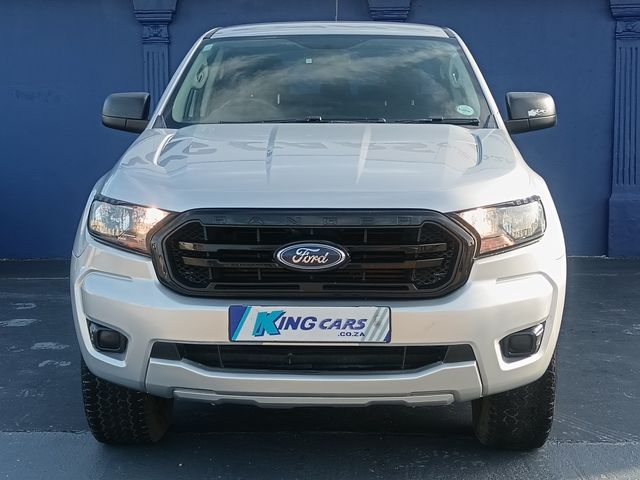 2022 Ford Ranger 2.2 TDCi XL Double-Cab, photo 2