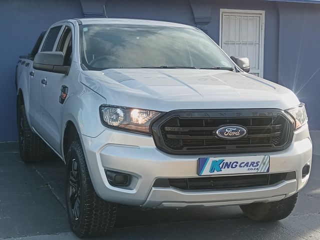 2022 Ford Ranger 2.2 TDCi XL Double-Cab, photo 3