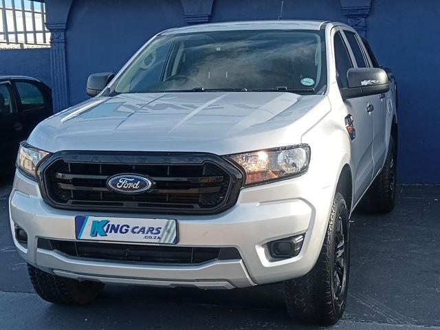 2022 Ford Ranger 2.2 TDCi XL Double-Cab, photo 4