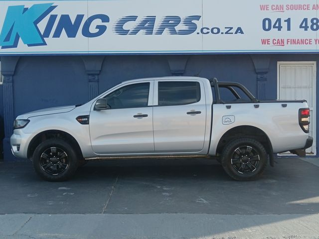 2022 Ford Ranger 2.2 TDCi XL Double-Cab, photo 5