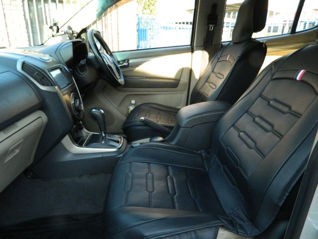 2013 Chevrolet Trailblazer 2.8 LTZ 4x4 Auto, photo 4