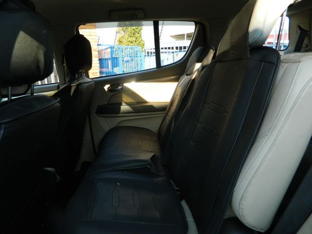 2013 Chevrolet Trailblazer 2.8 LTZ 4x4 Auto, photo 5