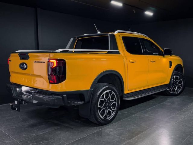 2024 Ford Ranger 3.0D V6 Wildtrak AWD Double Cab Auto, photo 4