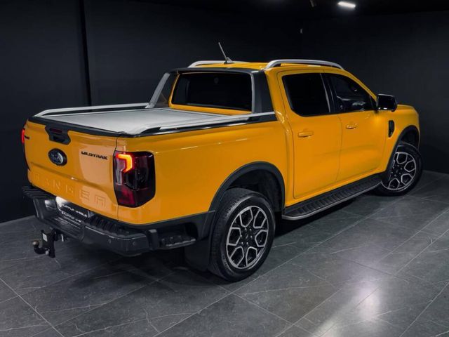 2024 Ford Ranger 3.0D V6 Wildtrak AWD Double Cab Auto, photo 5