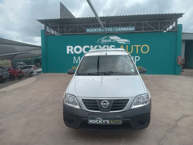 2018 Nissan NP200 1.6, photo 2