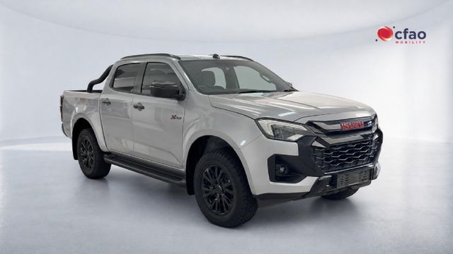 2026 Isuzu D-Max 1.9 DDI HR X-Rider Auto Double-Cab