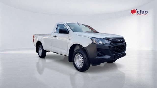 2026 Isuzu D-Max 1.9 DDI HR Single-Cab