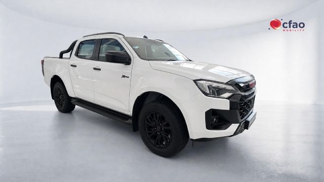2026 Isuzu D-Max 1.9 DDI HR X-Rider Auto Double-Cab