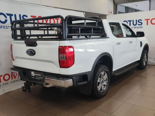 2022 Ford Ranger 2.0D XL Double Cab Auto, photo 2