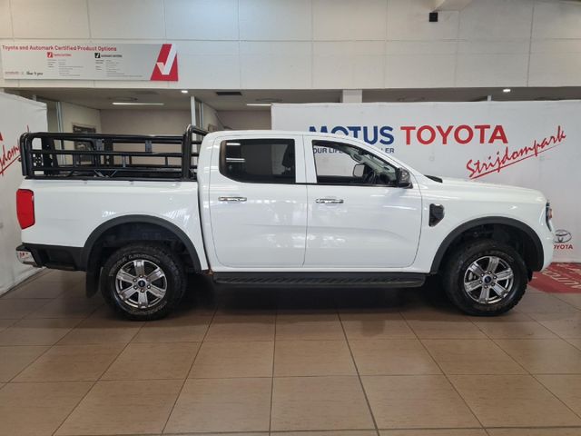 2022 Ford Ranger 2.0D XL Double Cab Auto, photo 3
