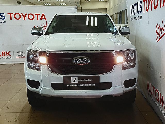 2022 Ford Ranger 2.0D XL Double Cab Auto, photo 4
