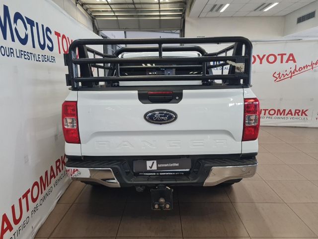 2022 Ford Ranger 2.0D XL Double Cab Auto, photo 5