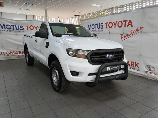 2021 Ford Ranger 2.2 TDCi XL Auto Single-Cab