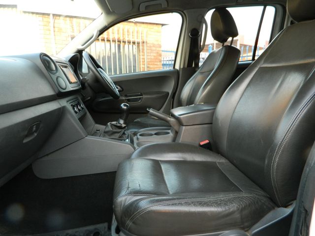 2011 Volkswagen Amarok 2.0 TDI Trendline (90kW) 4Motion Double-Cab, photo 4