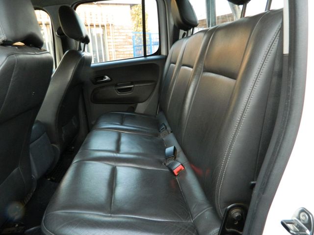 2011 Volkswagen Amarok 2.0 TDI Trendline (90kW) 4Motion Double-Cab, photo 5
