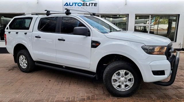 2017 Ford Ranger 2.2 TDCi XL Double-Cab