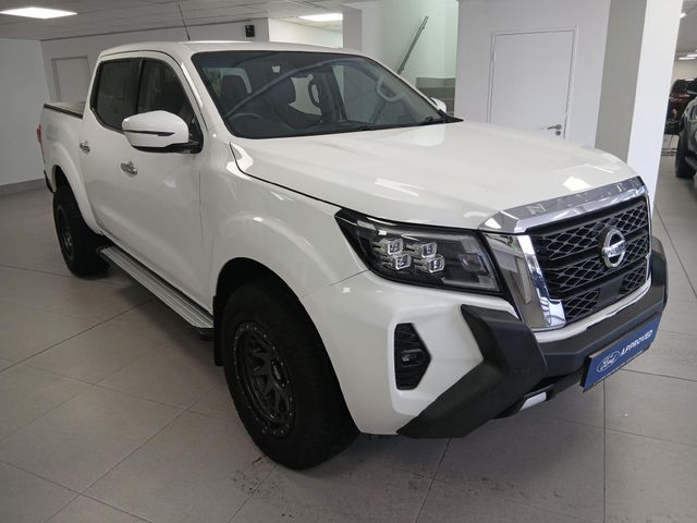 2022 Nissan Navara 2.5 DDTi LE Plus Auto Double-Cab