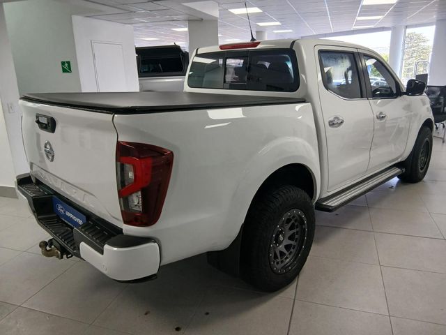 2022 Nissan Navara 2.5 DDTi LE Plus Auto Double-Cab, photo 4