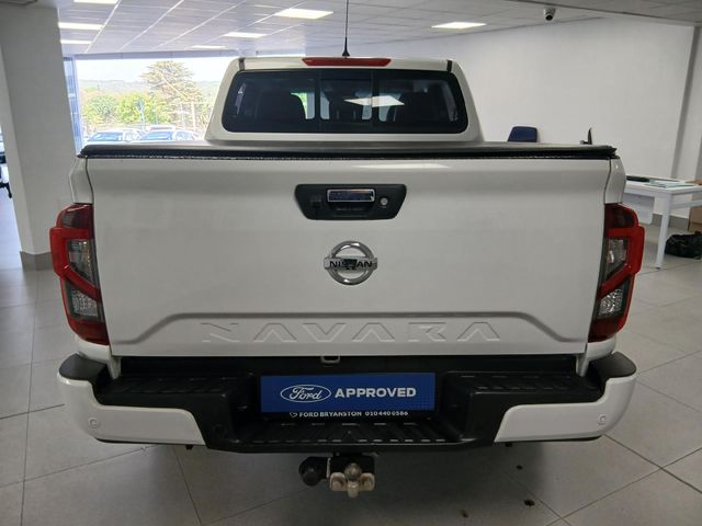 2022 Nissan Navara 2.5 DDTi LE Plus Auto Double-Cab, photo 5