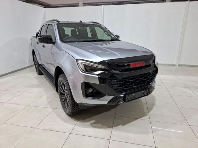 2026 Isuzu D-Max 1.9 DDI HR X-Rider Auto Double-Cab