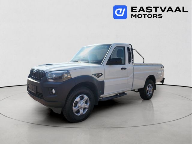 2026 Mahindra Pik Up 2.2 mHawk S4 4x4 Single-Cab, photo 3