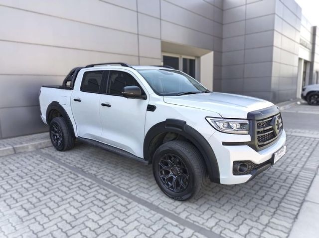 2026 GWM P-Series P300 2.4TD LT Double Cab Auto