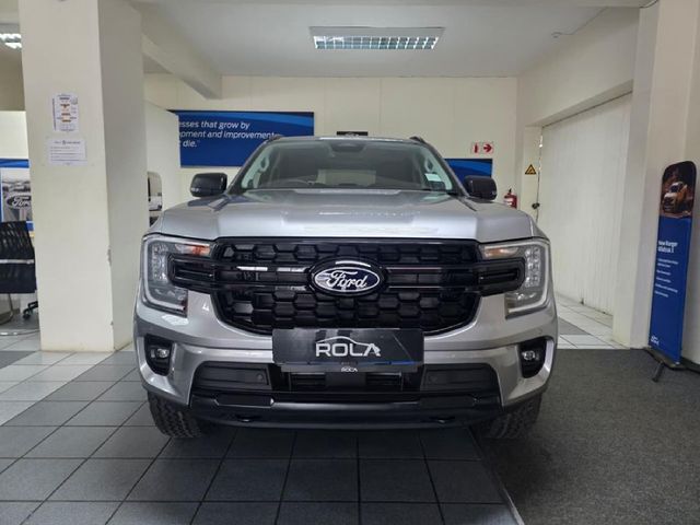 2026 Ford Everest 2.0 Sit Active Auto, photo 2