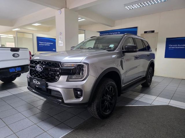 2026 Ford Everest 2.0 Sit Active Auto, photo 3