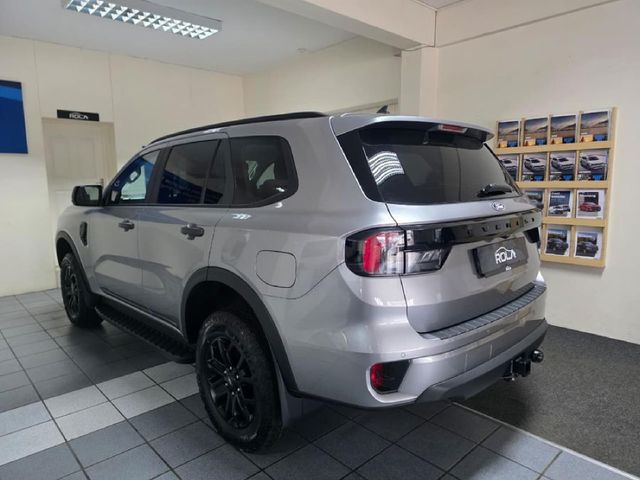 2026 Ford Everest 2.0 Sit Active Auto, photo 4